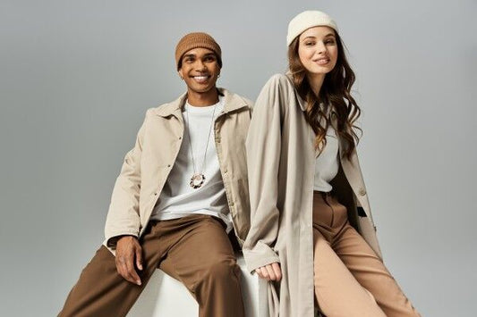 So kreierst Du den perfekten Layering-Look für kalte Tage