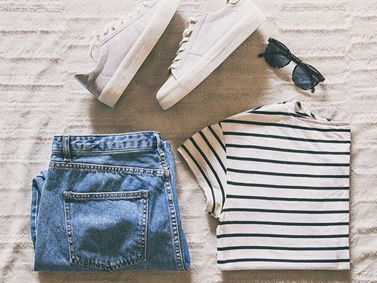Mode Basics: Die Must-Haves für jeden Kleiderschrank!