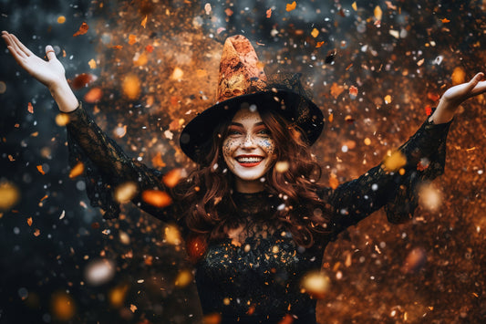 Kreativ, schnell und erschwinglich: Halloween-Kostüm Ideen