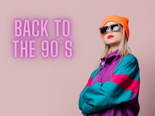 Back to the 90´s - diese IT-Pieces der 90er sind jetzt wieder voll im Trend