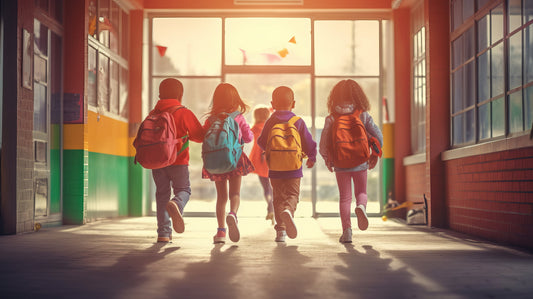 Back to school mit Outfits24!