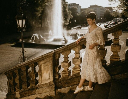 Der Trend in jedem Sommer: das Kleid