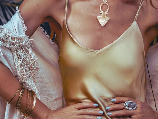 Boho Outfit Inspirationen für Dich!