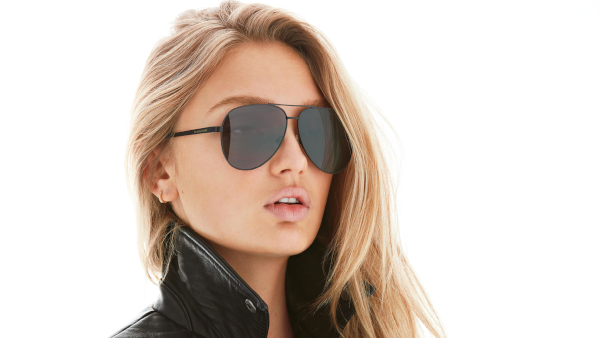 Pilotenbrille
