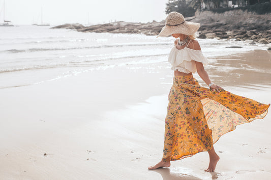 Sommersaison - stylische & lockere Sommeroutfits für Sie