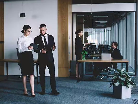 Das perfekte Business Outfit