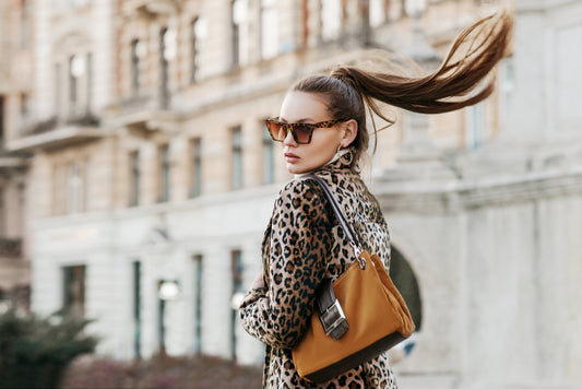 Der Leo-Trend ist wieder in Mode