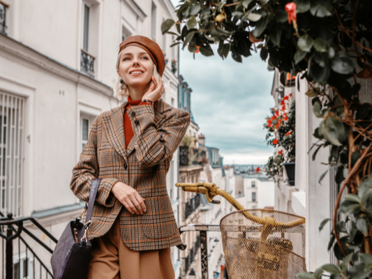 Modetrend Muster – alle tragen wieder Karo