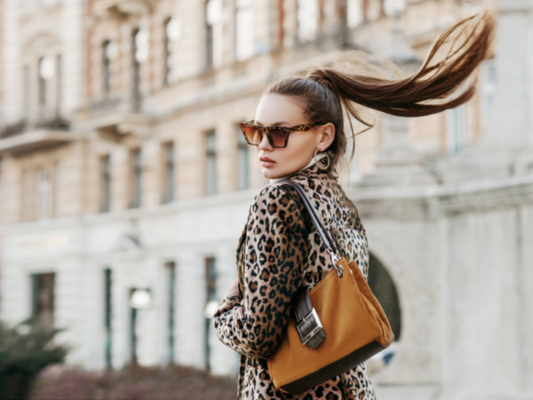 Modetrend Animal Prints: So wild wird der Frühling 2022