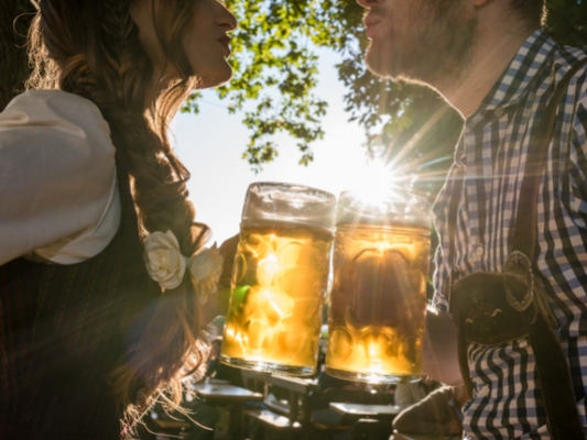 Sag Hallo zum Oktoberfest 2022!