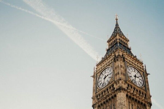 Cool Britannia!