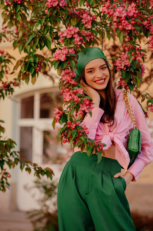 Frühlings Accessoires für frische Looks