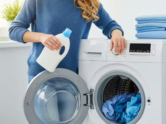 Kleidung trocknen – Wäschetrockner oder Wäscheleine