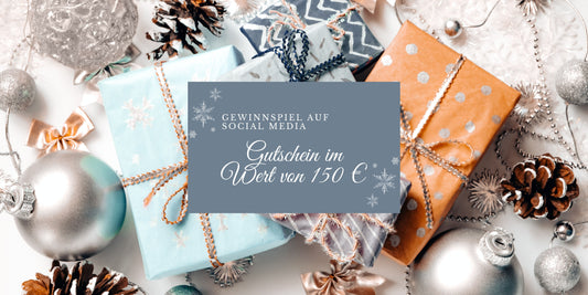 Advents-Gewinnspiel