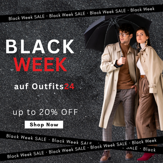 Black Week Schnäppchen