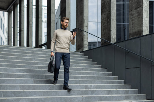 Männer Mode - die wichtigsten Basics