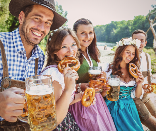 Trendig auf der Wiesn 2023