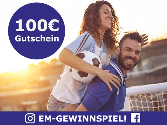 Teilnahmebedingungen EM-Gewinnspiel auf unserem Outfits24 Facebook Kanal