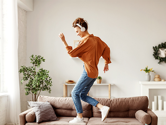 Get Comfy - Die schönsten Looks zum Wohlfühlen