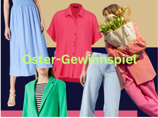 Oster-Gewinnspiel vom 06.04. auf Instagram