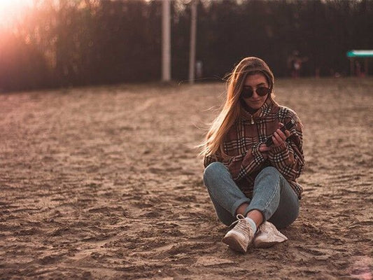 Lässige Karohemden im Stylecheck - der Herbsttrend 2020!