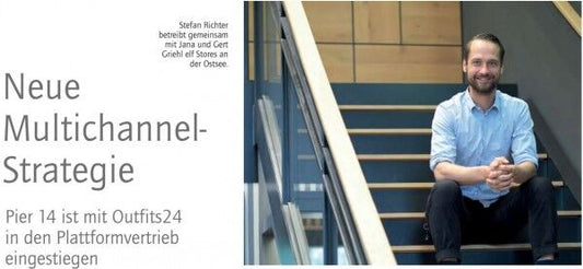 Pier14 geht bei Outfits24 live - ein Erfahrungsbericht
