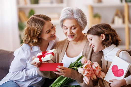 Stilvolle Geschenkideen für den Muttertag