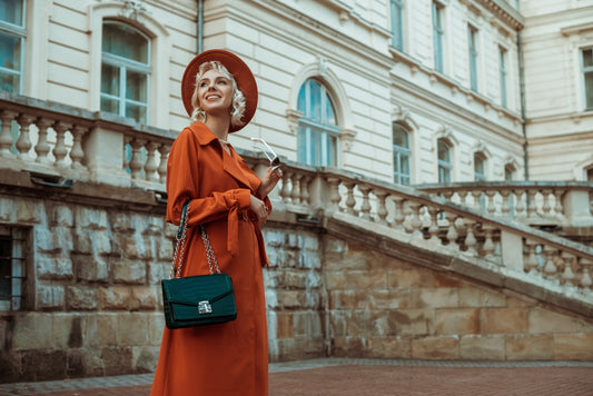 Trendige Accessoires für eine stilvolle Herbstzeit