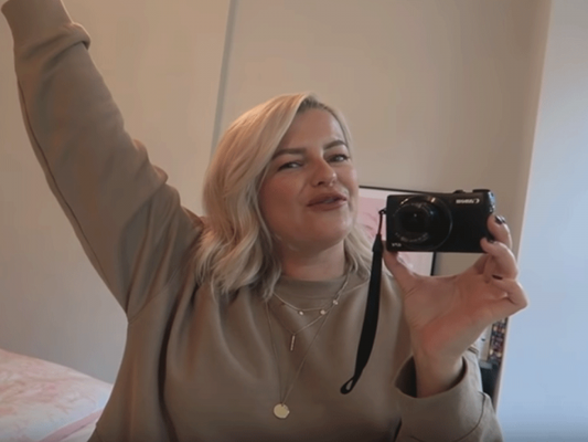 Lass dich inspirieren von unseren aktuellen Youtube- Vlogger