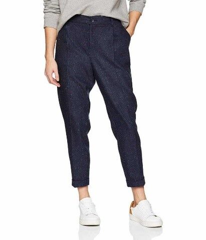 Bundfaltenhose