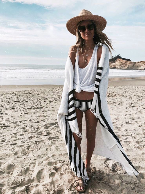 Beach Look