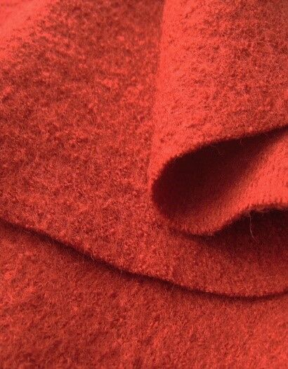 Boiled Wool