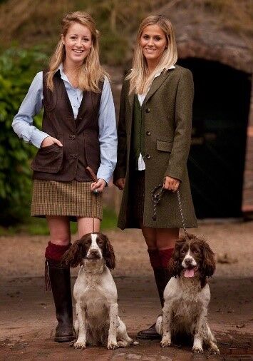Country Look