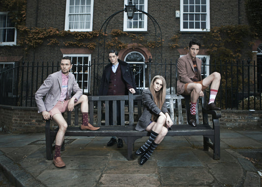 Preppy Chic: zeitlose Charme
