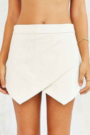 Envelope Skirt