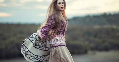 Folklore Stil
