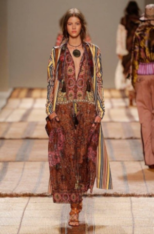 Gipsy Look