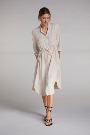 Hemdblusenkleid