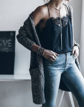 Lingerie Stil