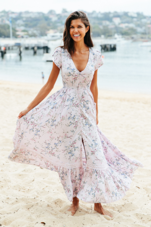 Maxikleid