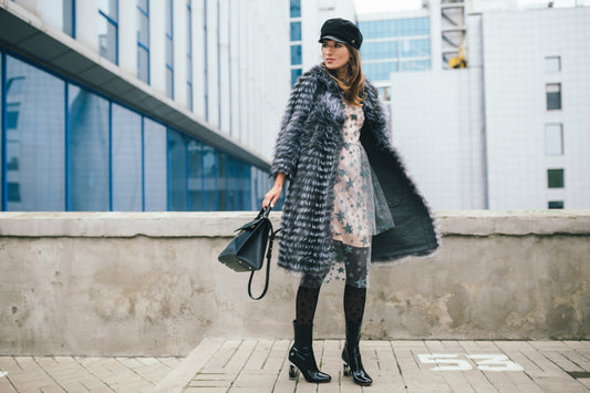 Mode Inspiration: Styling Tipps im Winter