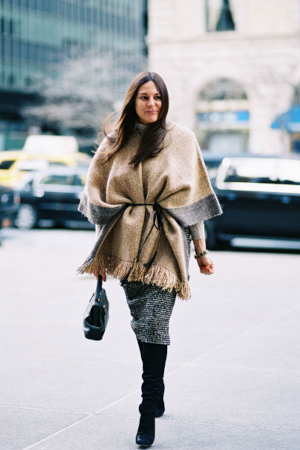 Poncho