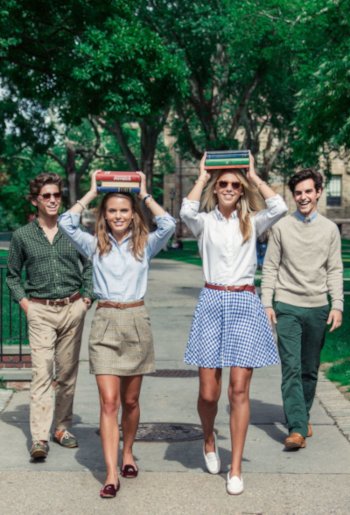Preppy Style