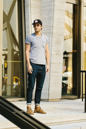 Desert Boots
