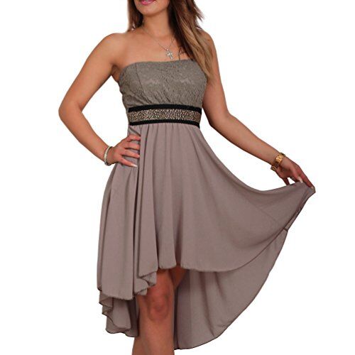 Bandeau-Kleid