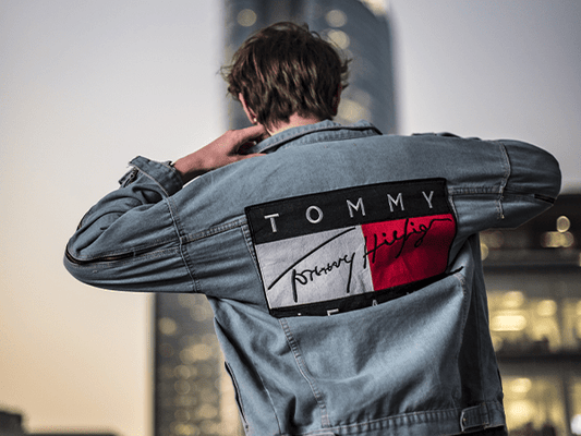 Tommy Hilfiger - Die Traditionsmarke aus den USA