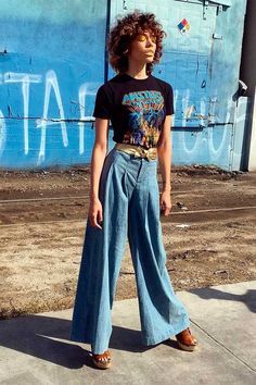 Vintage Look