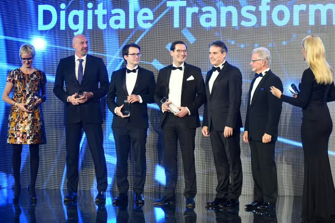 Schuhe24 gewinnt einen weiteren Award 2018