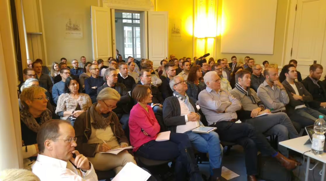 Gruppenbild ERFA