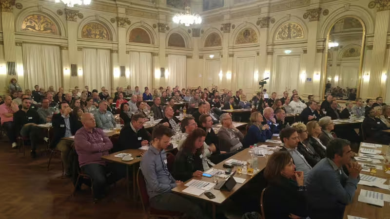 Tagung im November